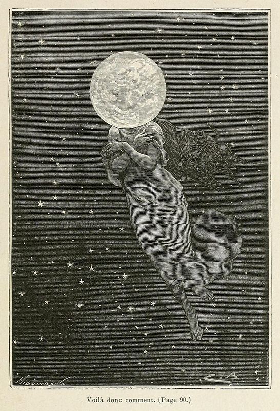 Journaling Prompts for Connecting to Selene so this is how Émile antoine bayard 1870