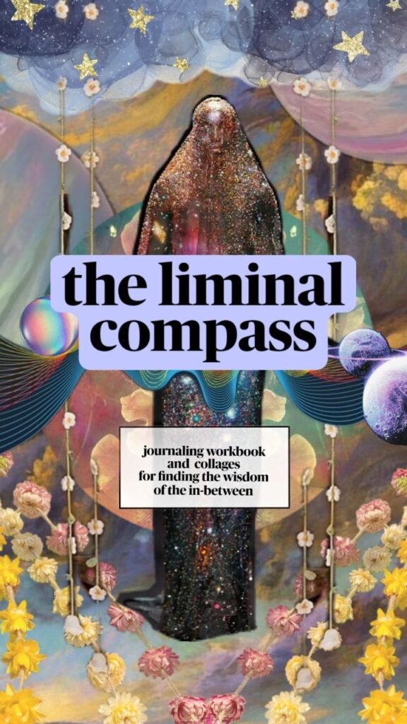 liminal compass workbook cover